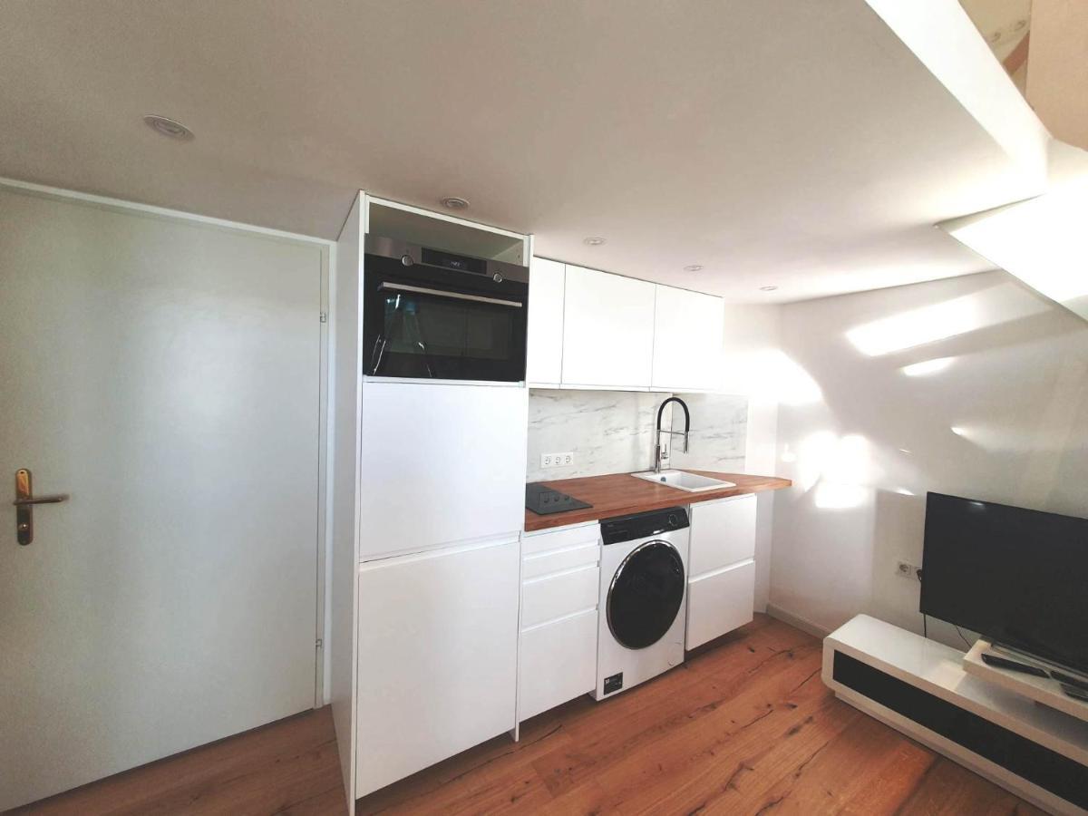 Apartamento Mezzanine De Grinzing Viena Exterior foto
