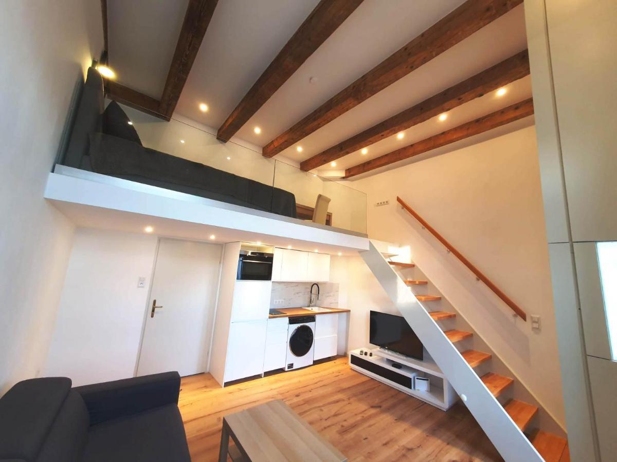 Apartamento Mezzanine De Grinzing Viena Exterior foto