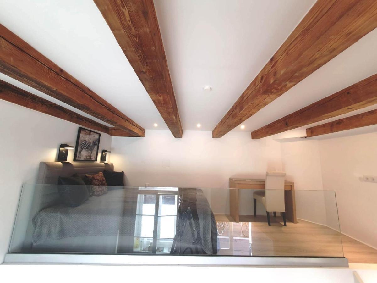 Apartamento Mezzanine De Grinzing Viena Exterior foto