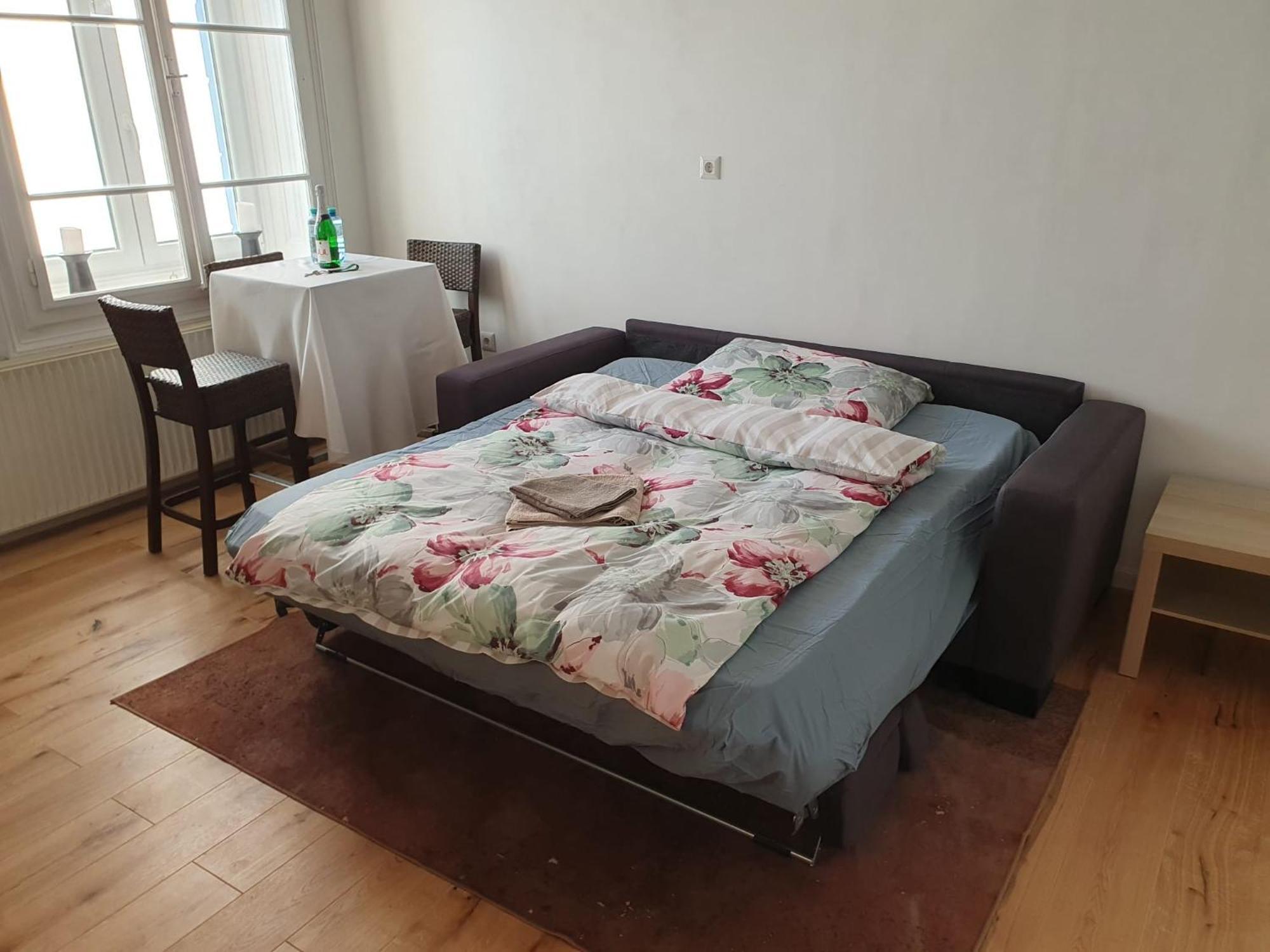 Apartamento Mezzanine De Grinzing Viena Exterior foto