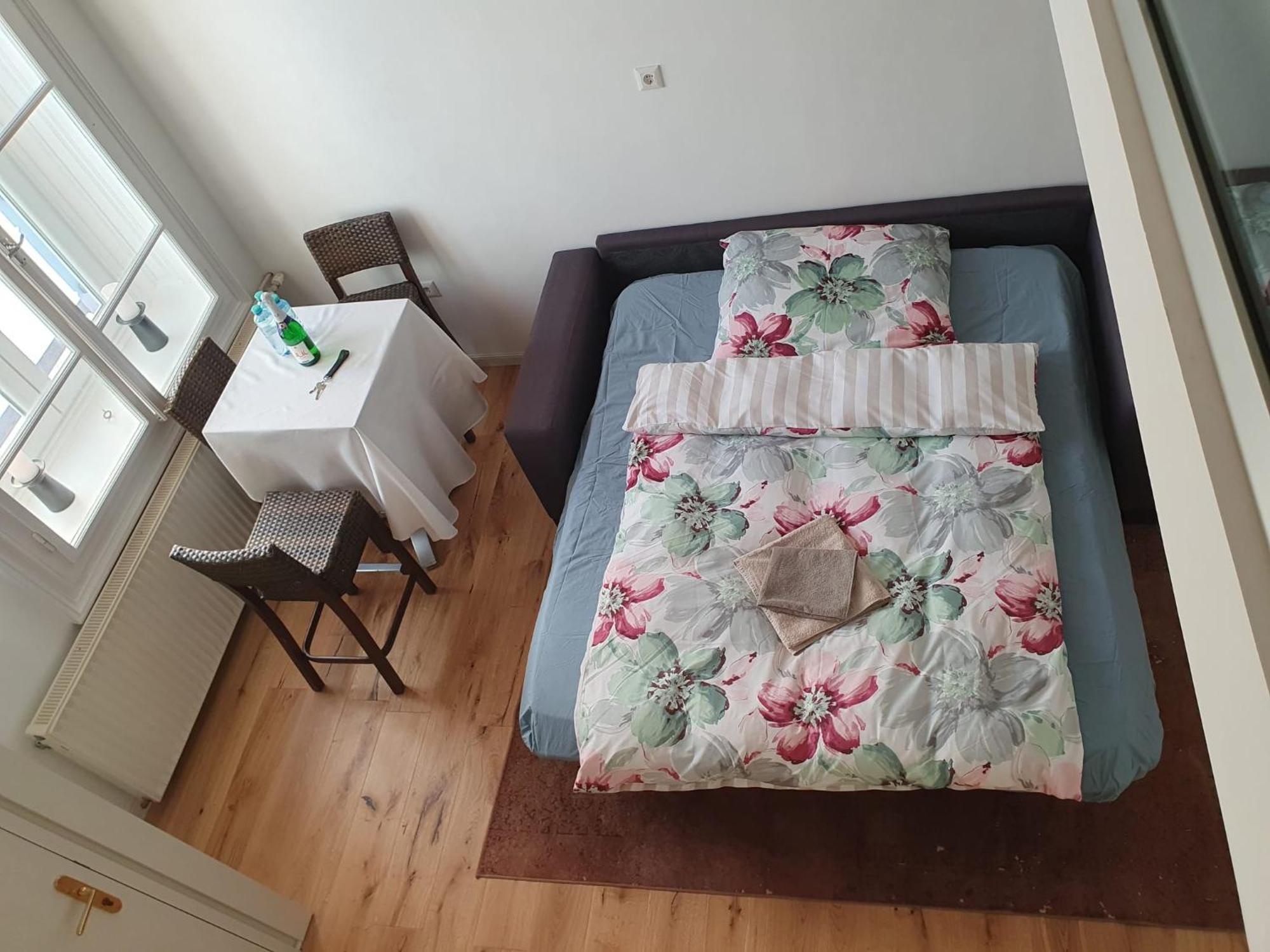 Apartamento Mezzanine De Grinzing Viena Exterior foto